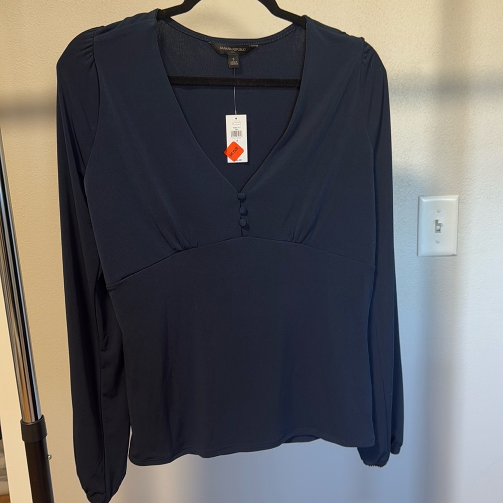Blue Blouse